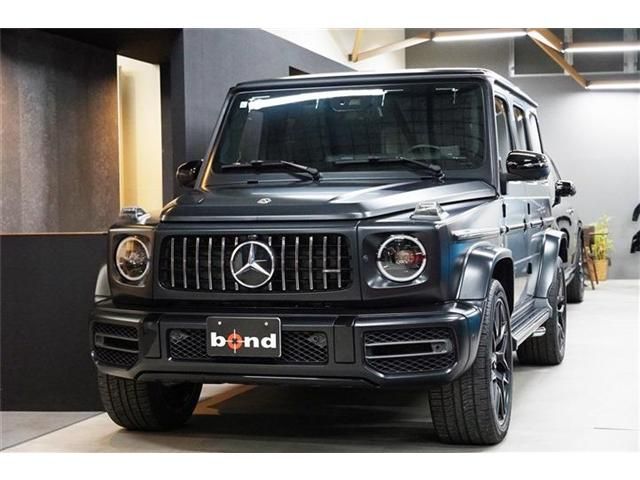 Used AMG AMG G class