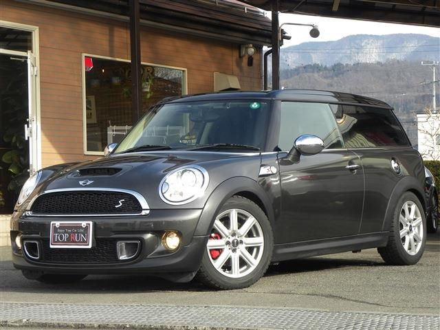 Used BMW BMW MINI COOPER S CLUBMAN