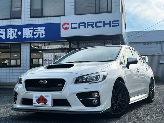 Subaru WRX STI