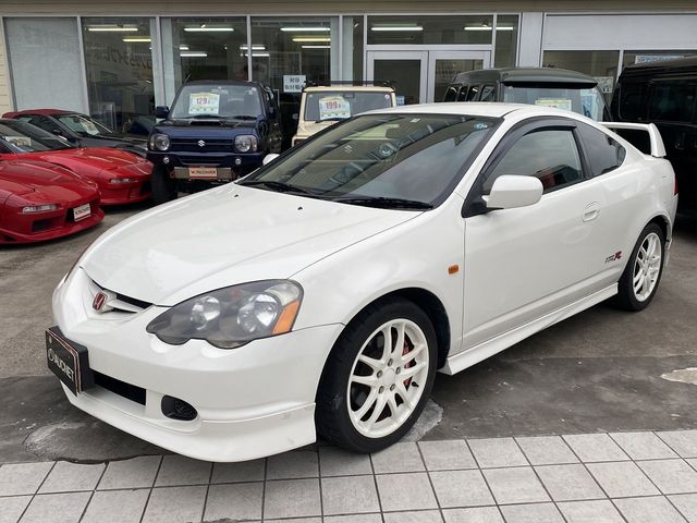 Honda Integra Coupe