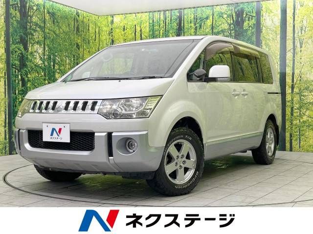 Mitsubishi Delica D:5 2WD