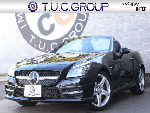 Mercedes Benz Mercedes Benz SLK Class