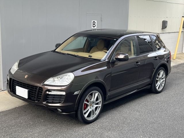 Used PORSCHE PORSCHE Cayenne