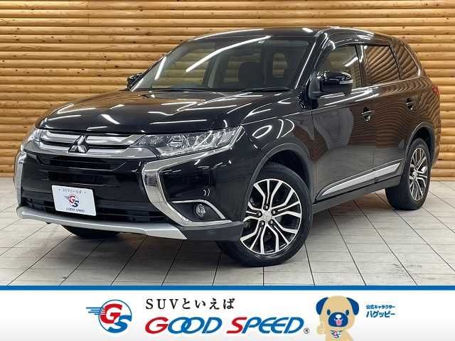 Mitsubishi Outlander 4WD