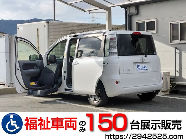 Used TOYOTA SIENTA