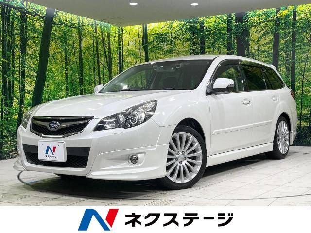 Used SUBARU LEGACY-TW 4WD