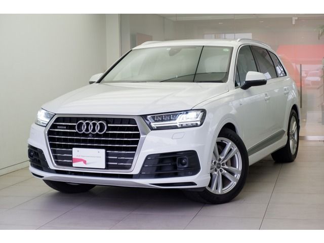 Used AUDI AUDI  Q7