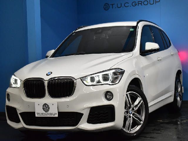 Used BMW BMW X1