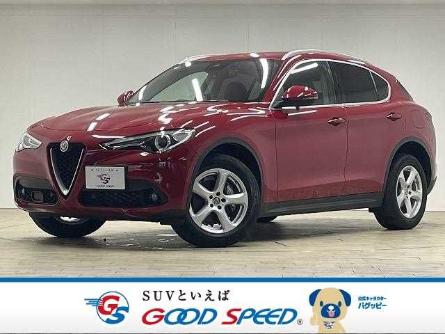 Used ALFAROMEO ALFAROMEO STELVIO