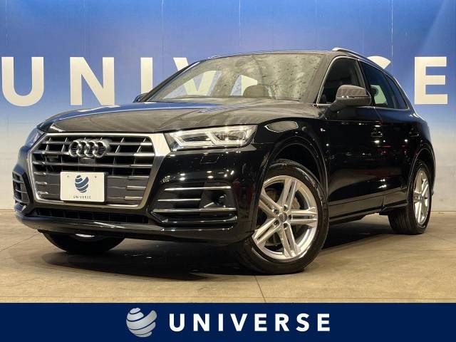 Used AUDI AUDI Q5