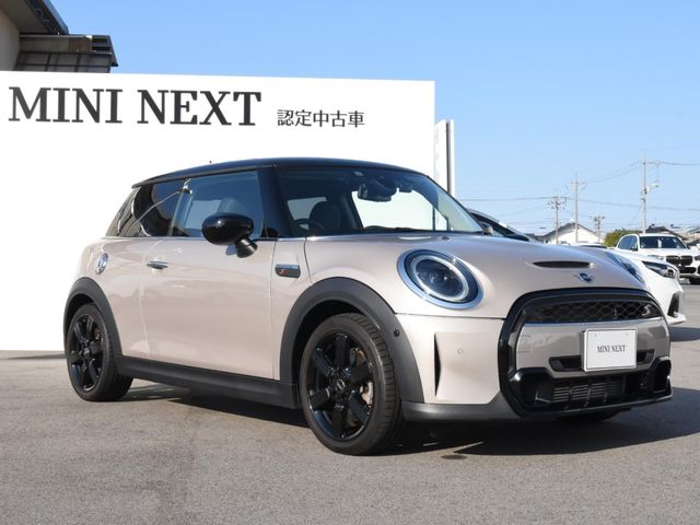 Used BMW MINI COOPER S