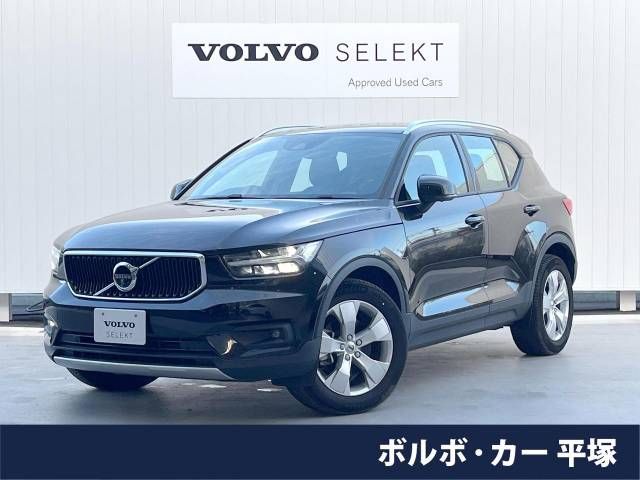 Used VOLVO VOLVO XC40