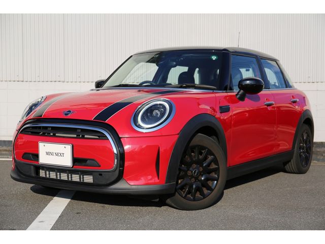 BMW Mini Cooper D 5door