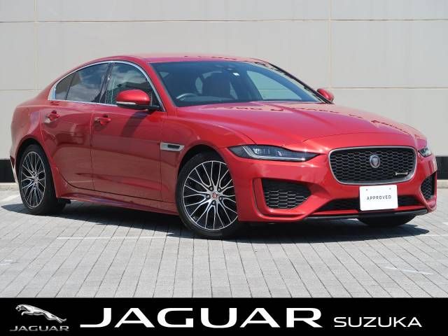 Jaguar Jaguar Xeseries