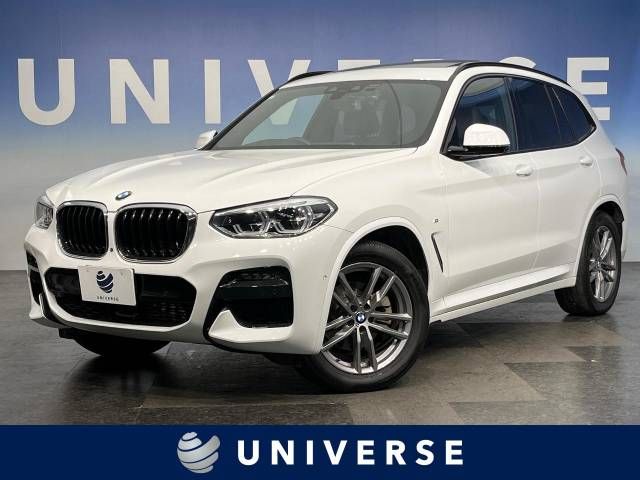 Used BMW BMW X3