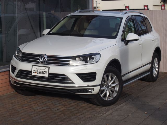 Volkswagen Volkswagen Touareg