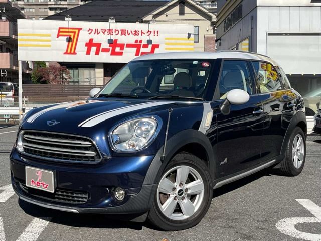 Used BMW BMW MINI COOPER D CROSSOVER