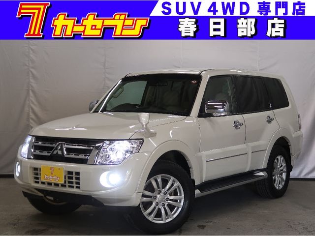 Mitsubishi Pajero Wagon