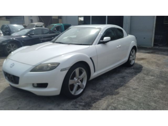 Used MAZDA RX-8