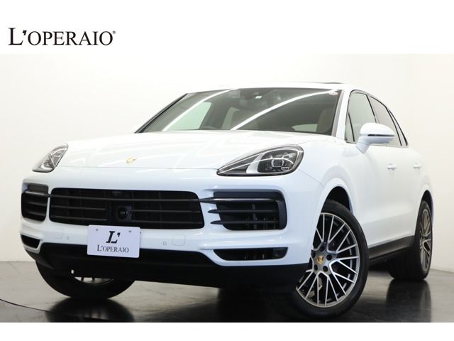 Porsche Porsche Cayenne