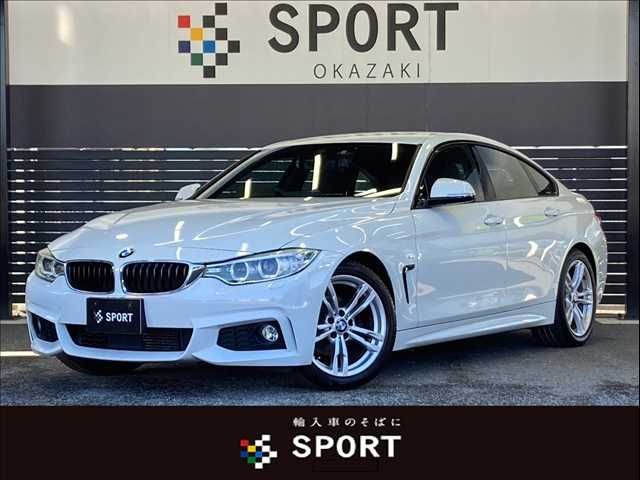 Used BMW BMW 4series Gran coupe