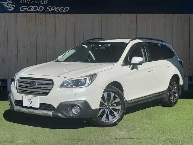 Subaru Legacy Outback