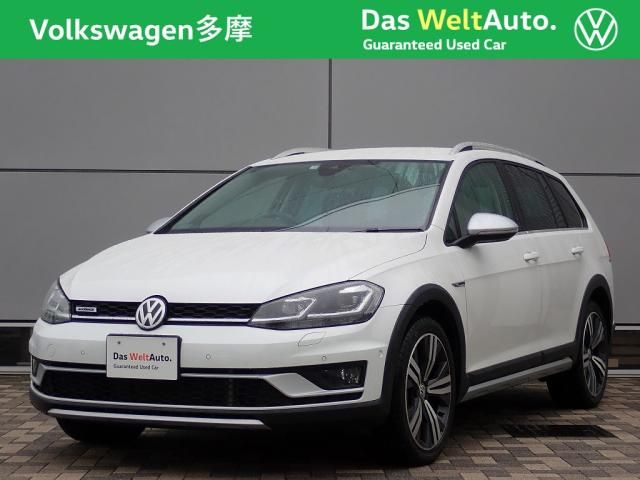 Volkswagen Volkswagen Golf Alltrack