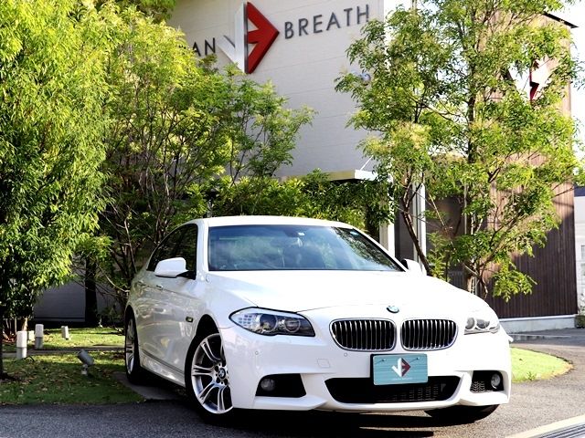 Used BMW BMW 5series sedan