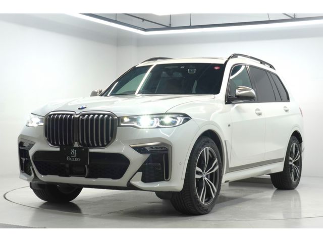 Used BMW BMW X7