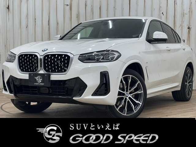 Used BMW BMW X4