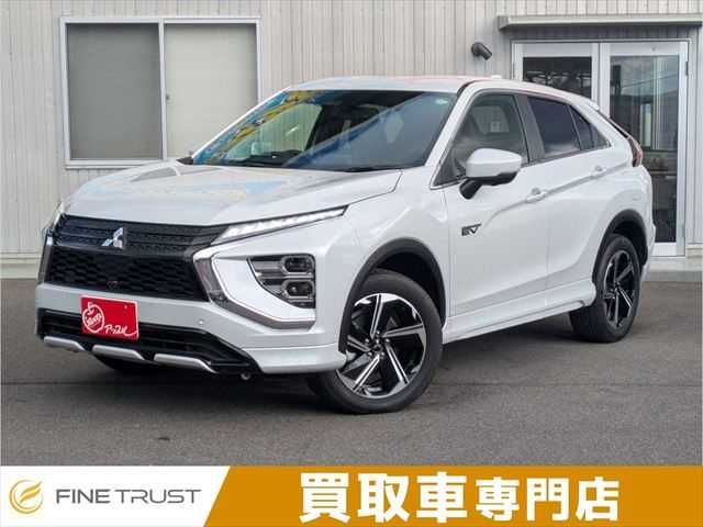 Mitsubishi Eclipse Cross Phev