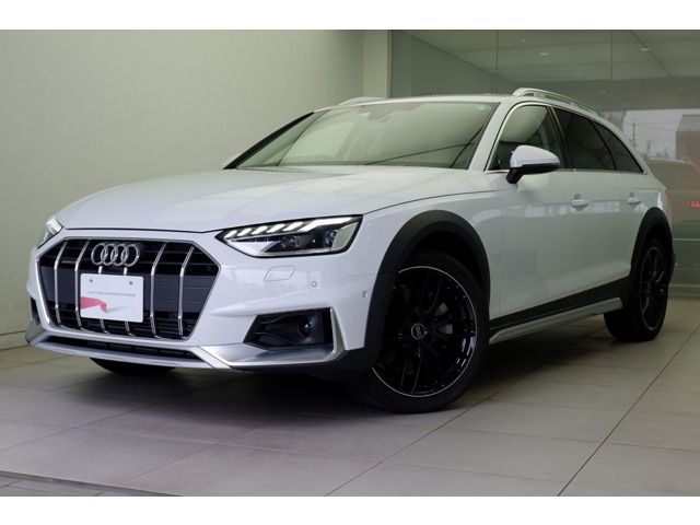 Used AUDI AUDI  A4 ALL ROAD QUATTRO