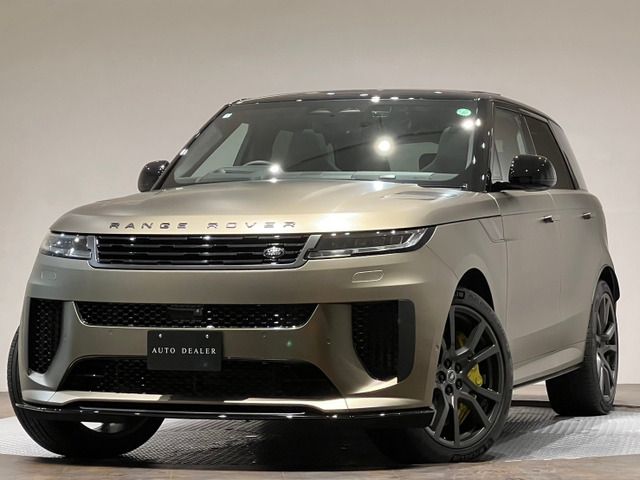 Rover Rover Range Rover Sports