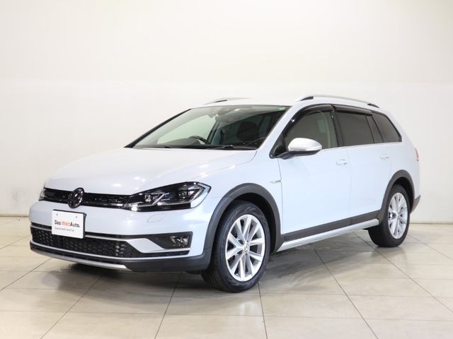 Volkswagen Volkswagen Golf Alltrack