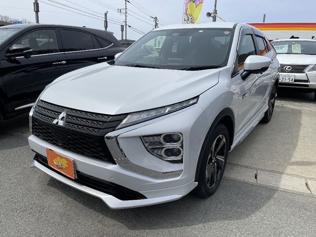 Mitsubishi Eclipse Cross Phev