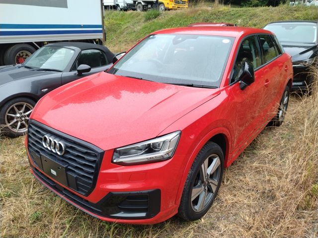 Used AUDI AUDI Q2