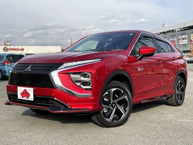 Mitsubishi Eclipse Cross Phev