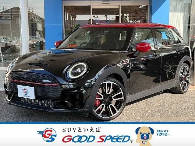 BMW Mini Clubman