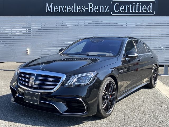 AMG AMG S Class