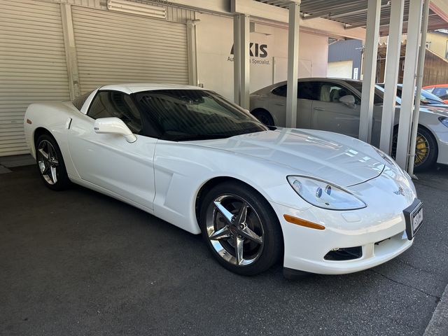 Chevrolet Chevrolet Corvette Coupe