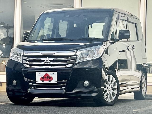 Mitsubishi Delica D:2 2WD