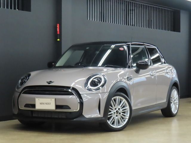 BMW Mini Cooper D 5door