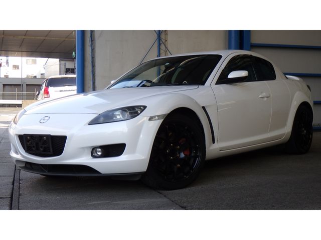 Used MAZDA RX-8