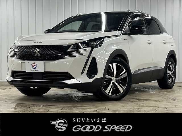 Peugeot Peugeot 3008