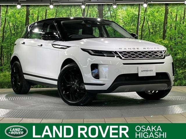 Rover Rover Range Rover Evogue