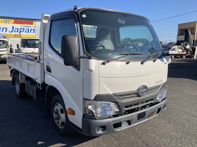 Used HINO DUTRO