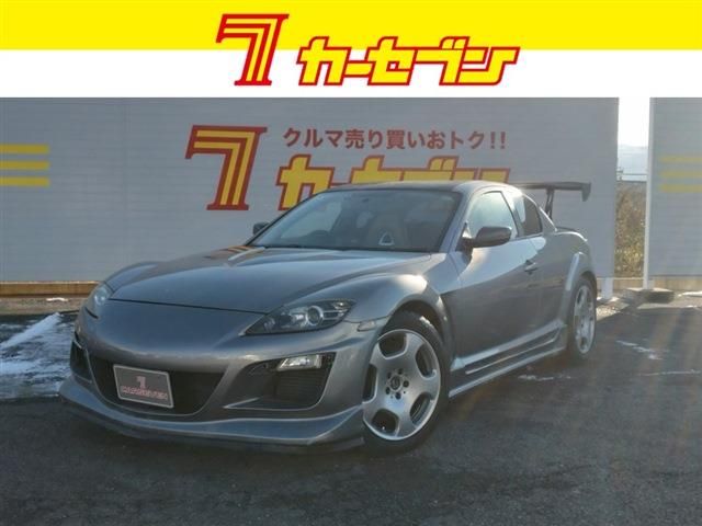 Used MAZDA RX-8