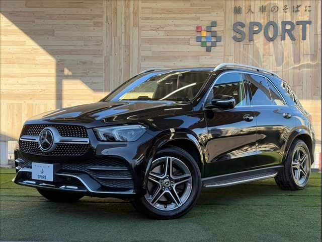 Mercedes Benz Mercedes Benz GLE Class