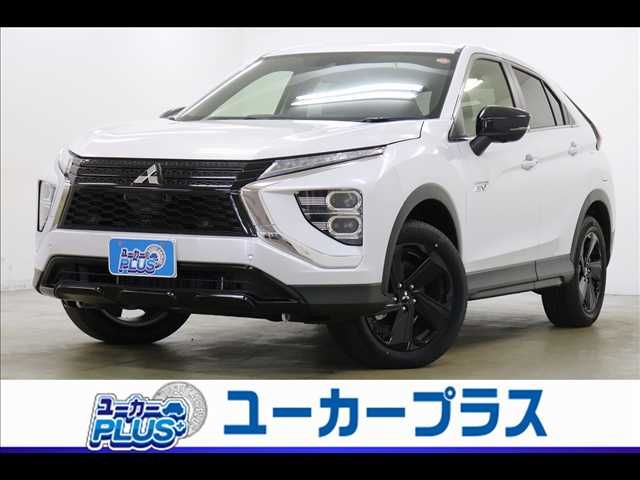 Mitsubishi Eclipse Cross Phev