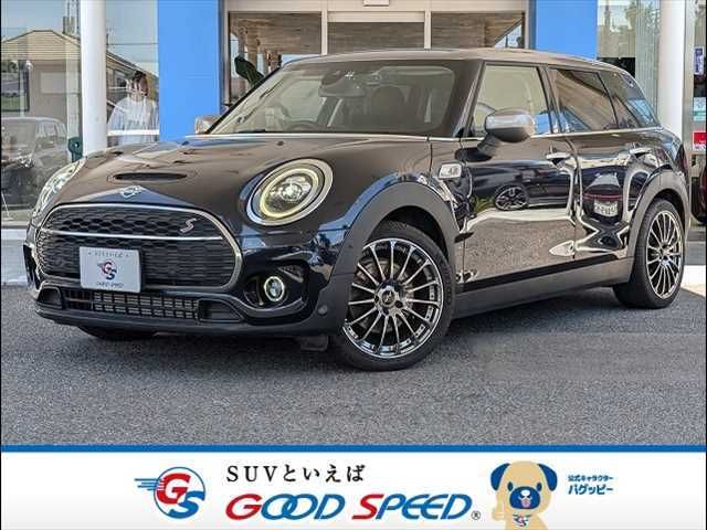 BMW Mini Cooper SD Clubman